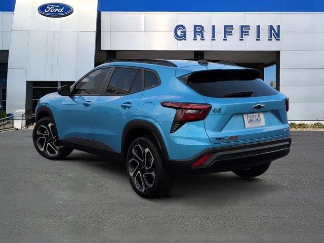 2026 Chevrolet Trax - $25,949