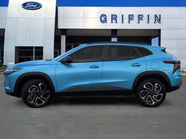 2026 Chevrolet Trax - $25,949