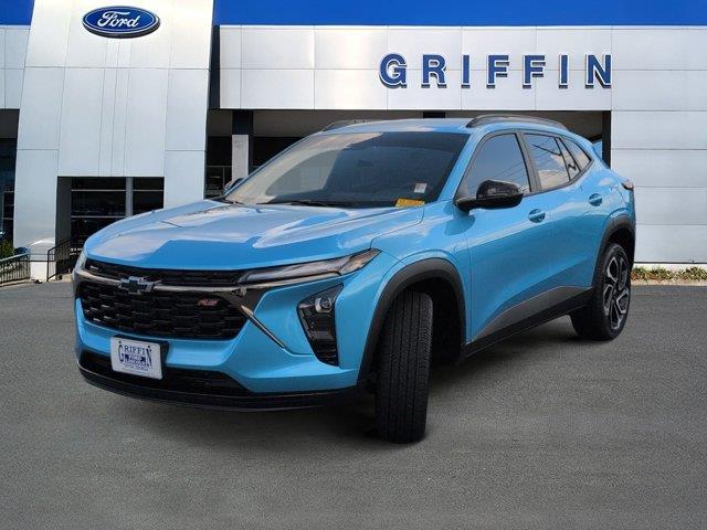 2026 Chevrolet Trax - $25,949