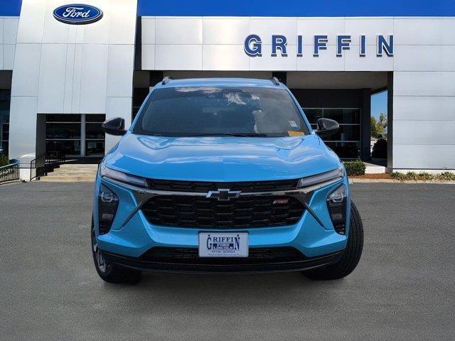 2026 Chevrolet Trax - $25,949