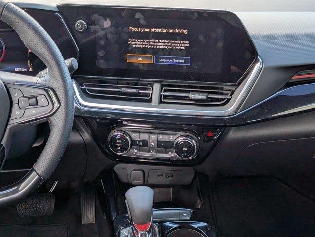 2026 Chevrolet Trax - $25,949