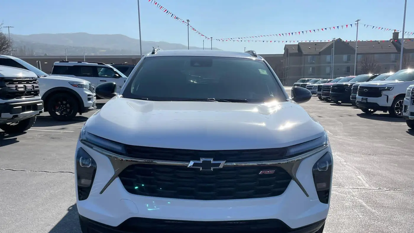 2026 Chevrolet Trax RS
