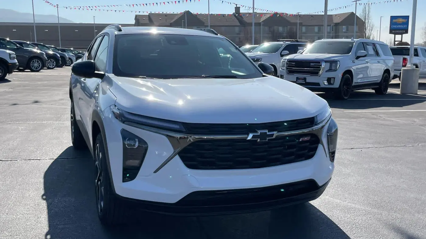 2026 Chevrolet Trax RS