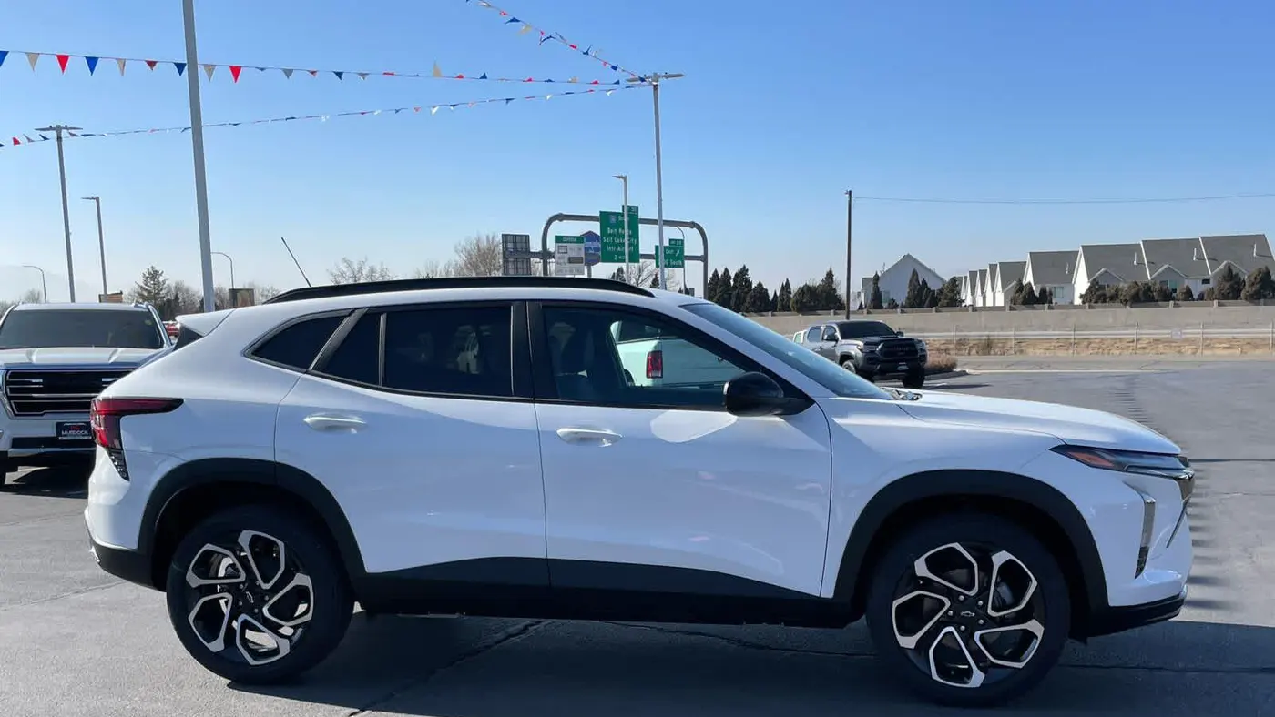 2026 Chevrolet Trax RS