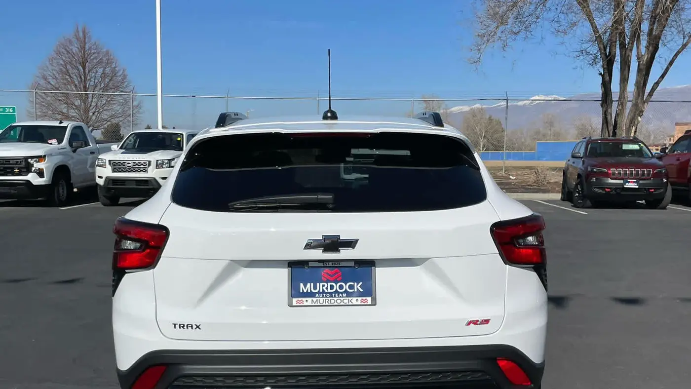 2026 Chevrolet Trax RS