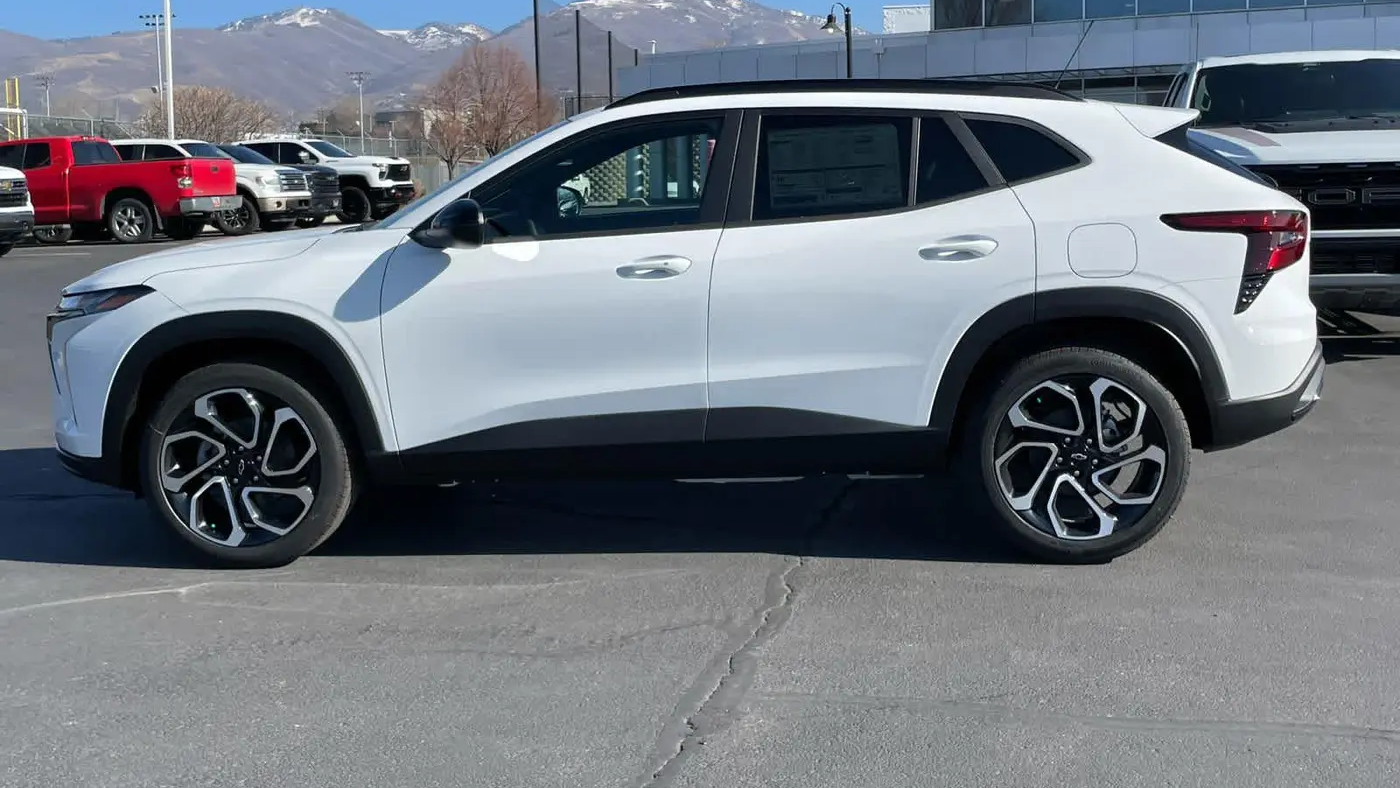 2026 Chevrolet Trax RS