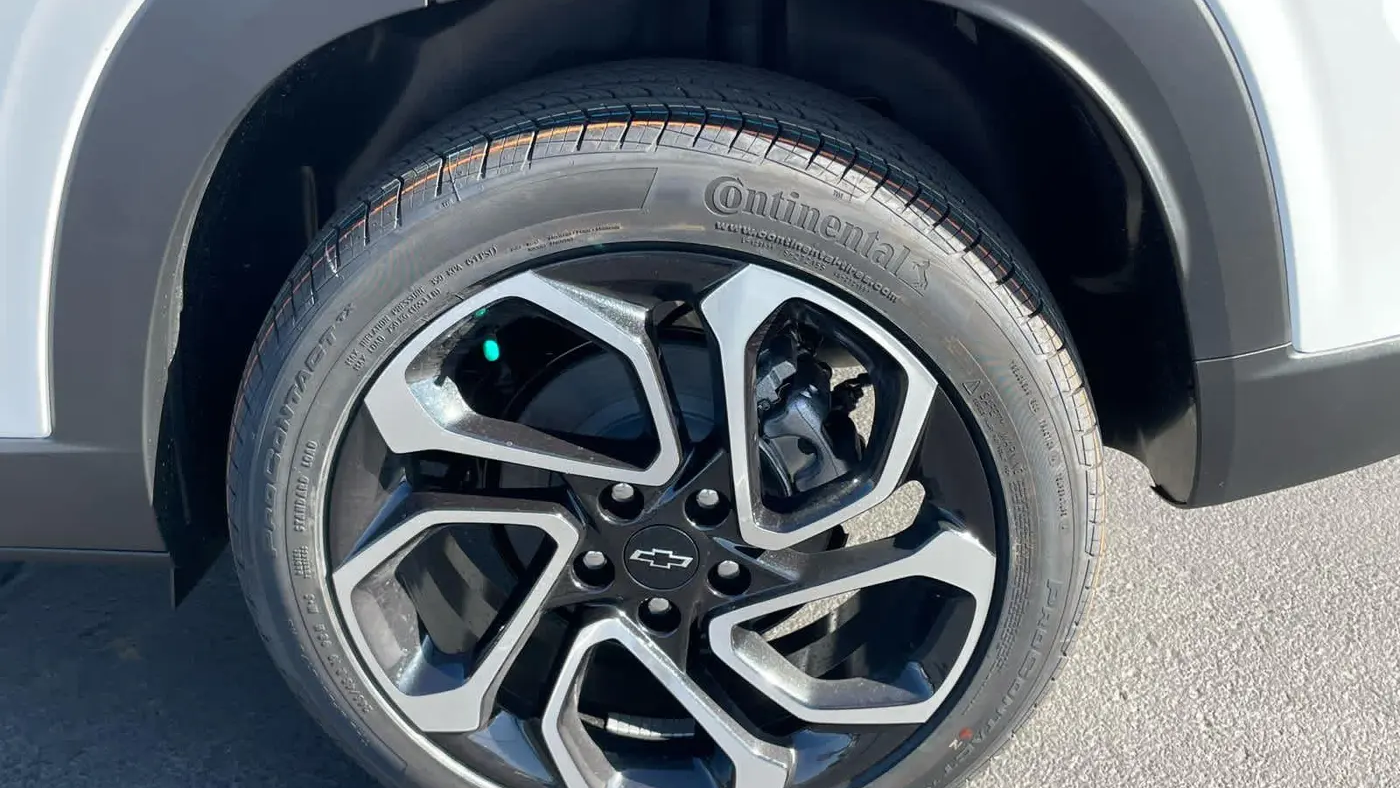 2026 Chevrolet Trax RS