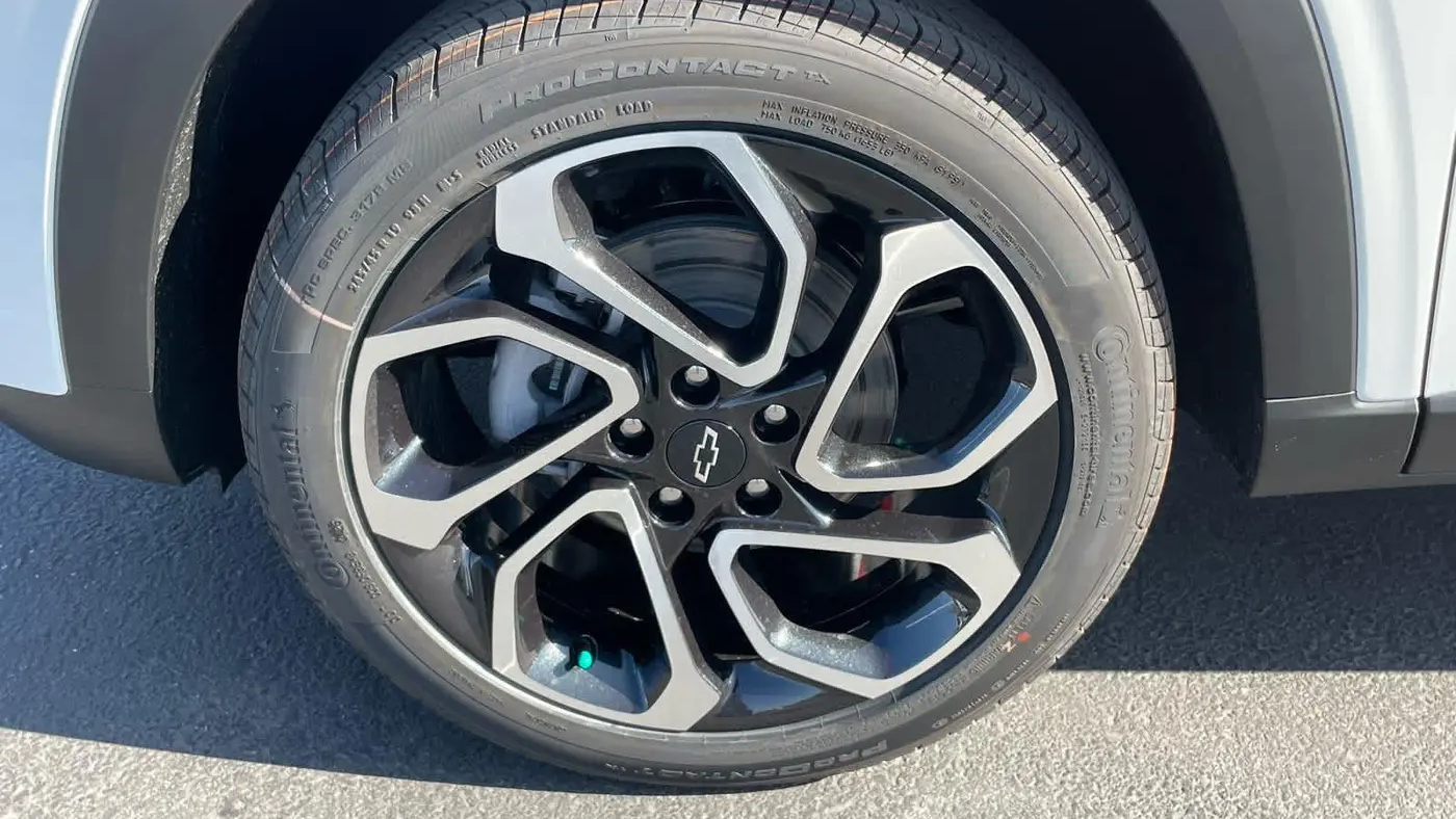 2026 Chevrolet Trax RS