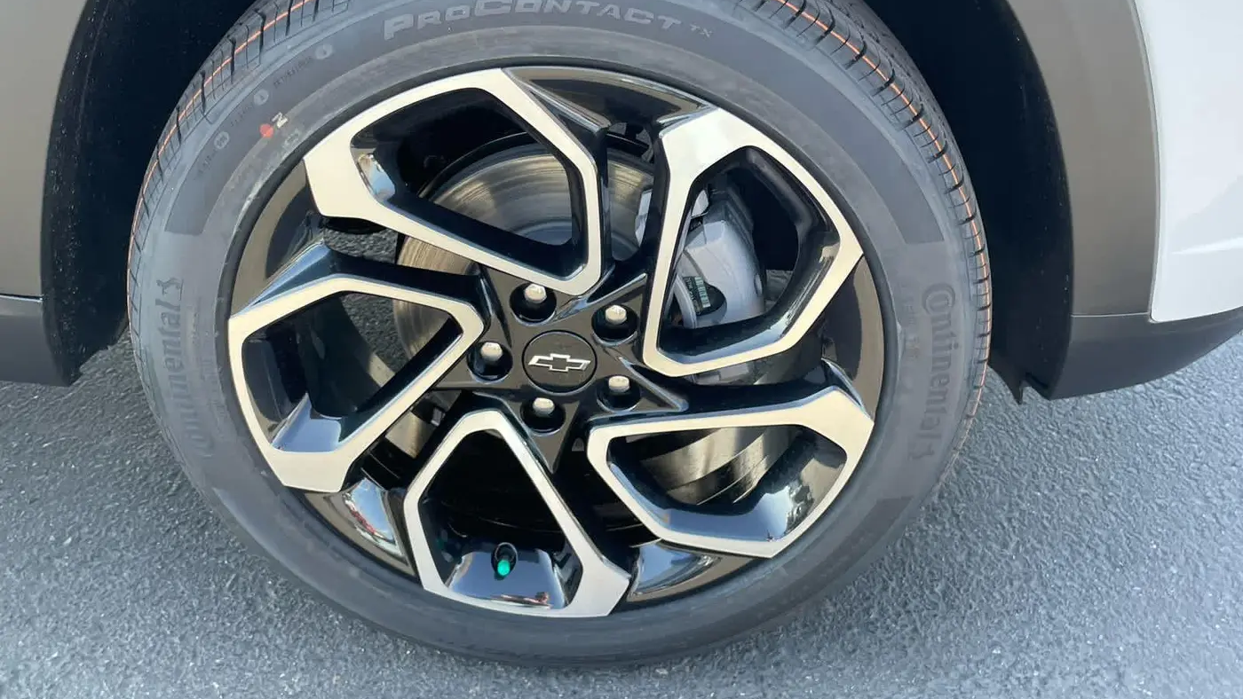 2026 Chevrolet Trax RS