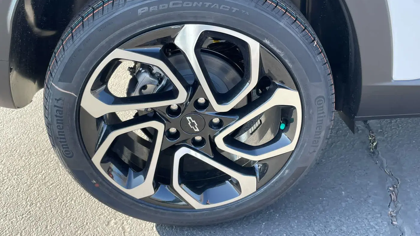 2026 Chevrolet Trax RS