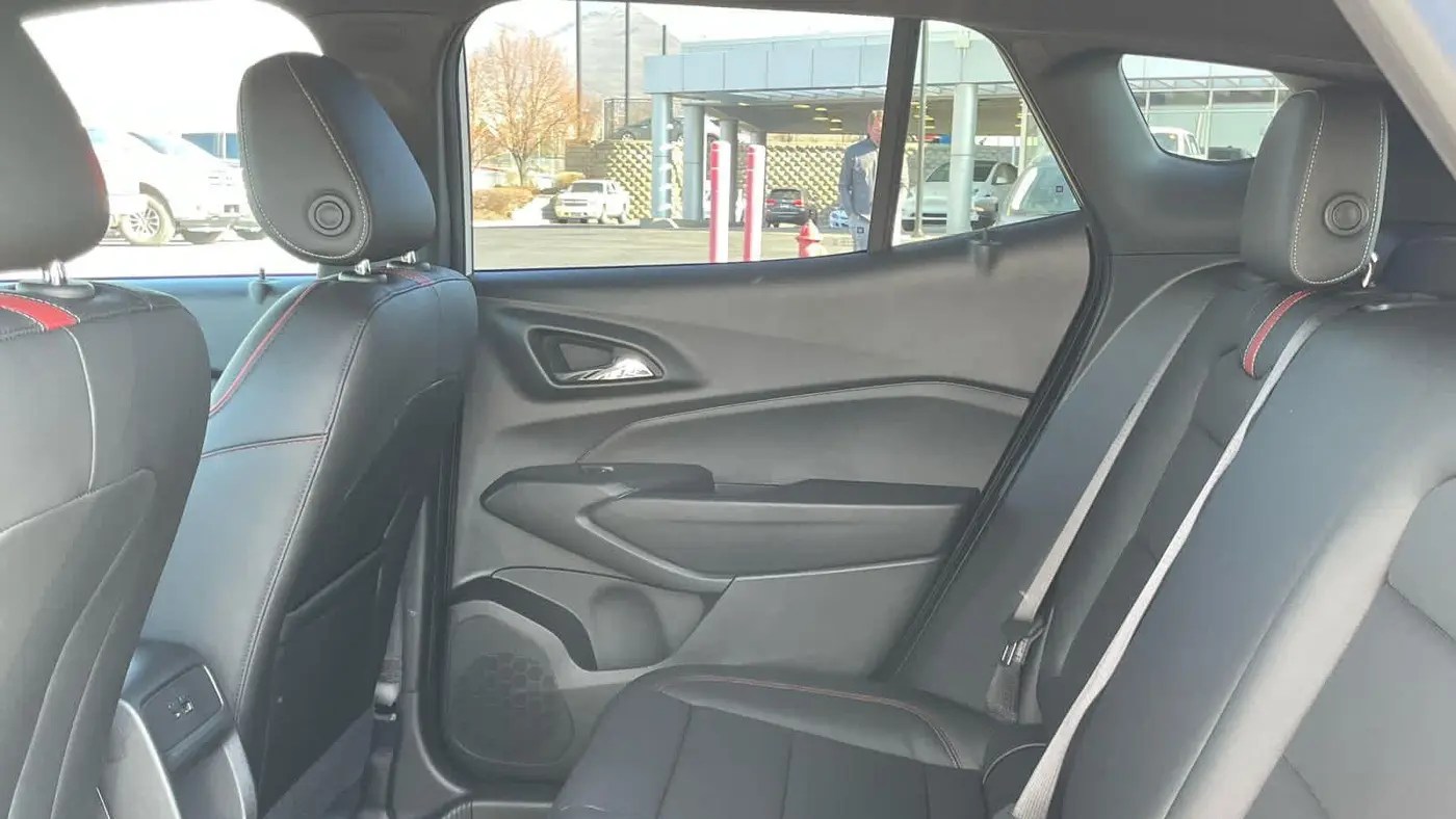 2026 Chevrolet Trax RS
