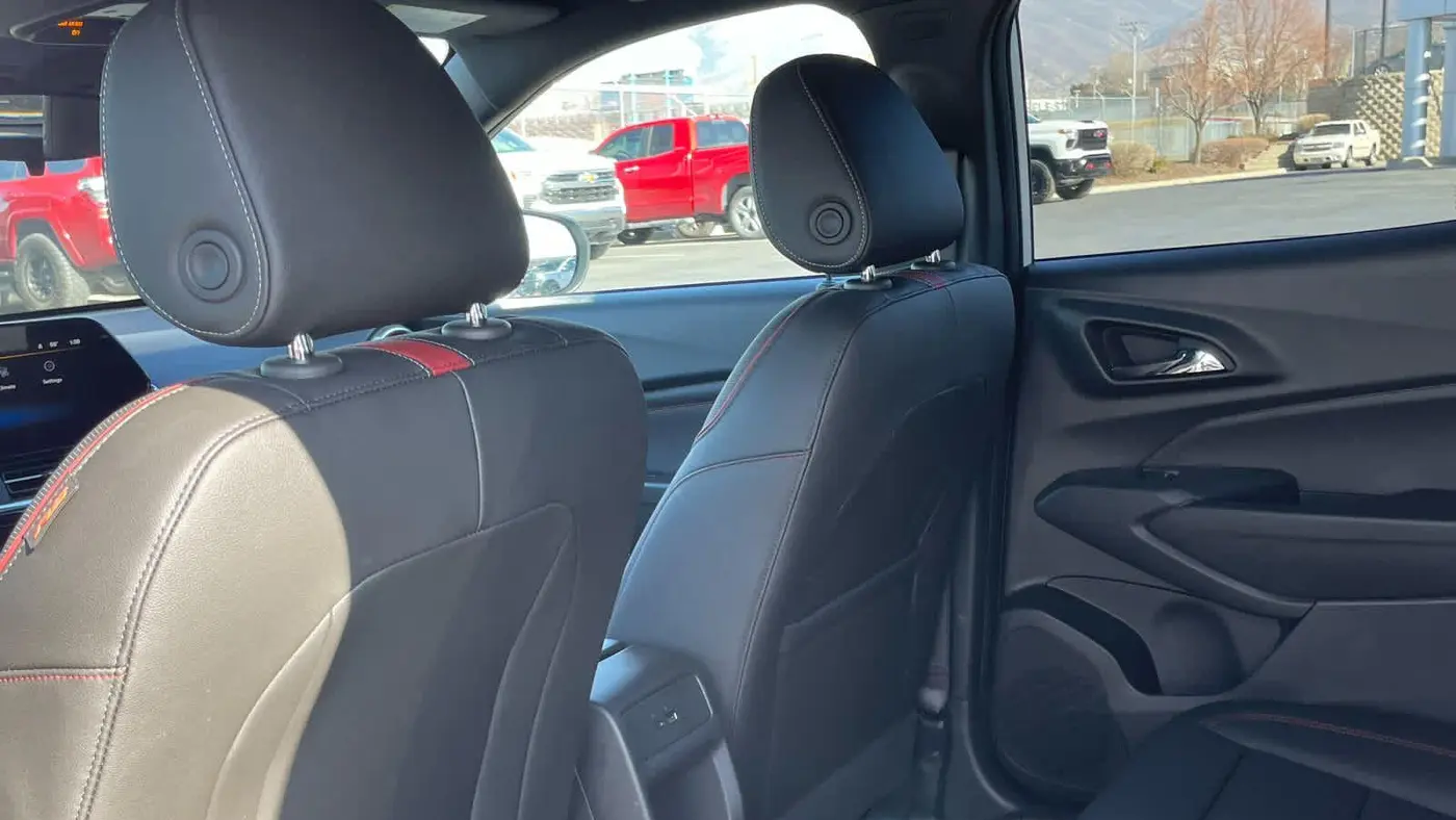 2026 Chevrolet Trax RS