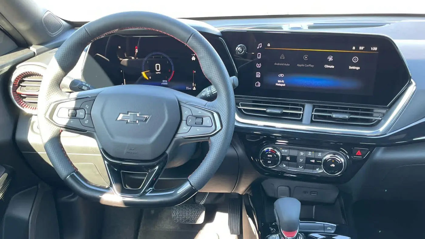 2026 Chevrolet Trax RS