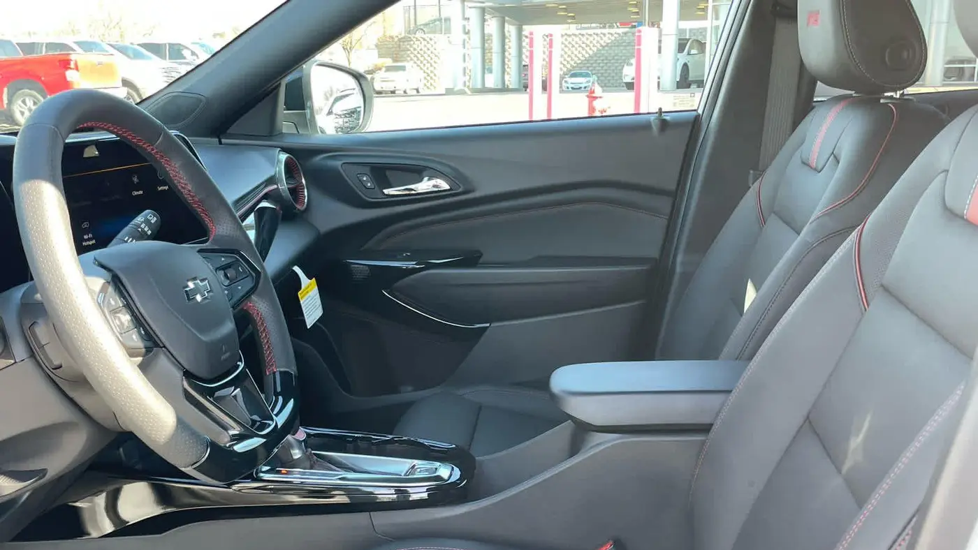 2026 Chevrolet Trax RS