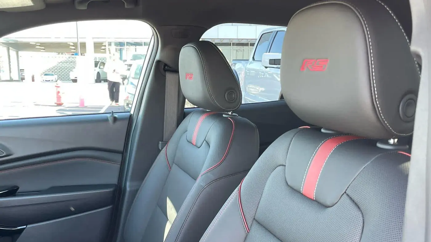 2026 Chevrolet Trax RS