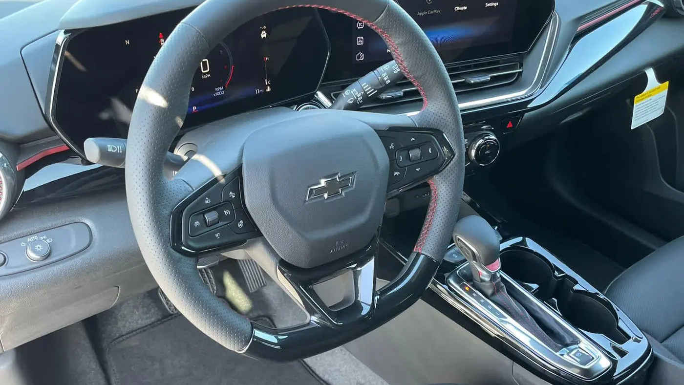 2026 Chevrolet Trax RS