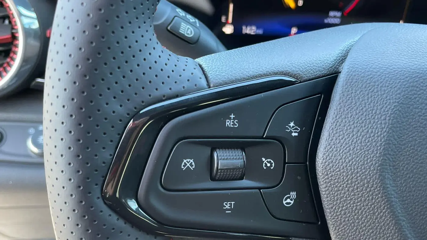 2026 Chevrolet Trax RS