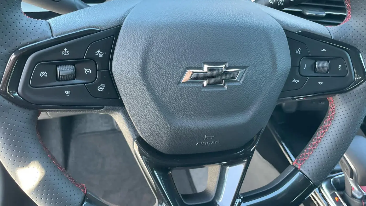 2026 Chevrolet Trax RS