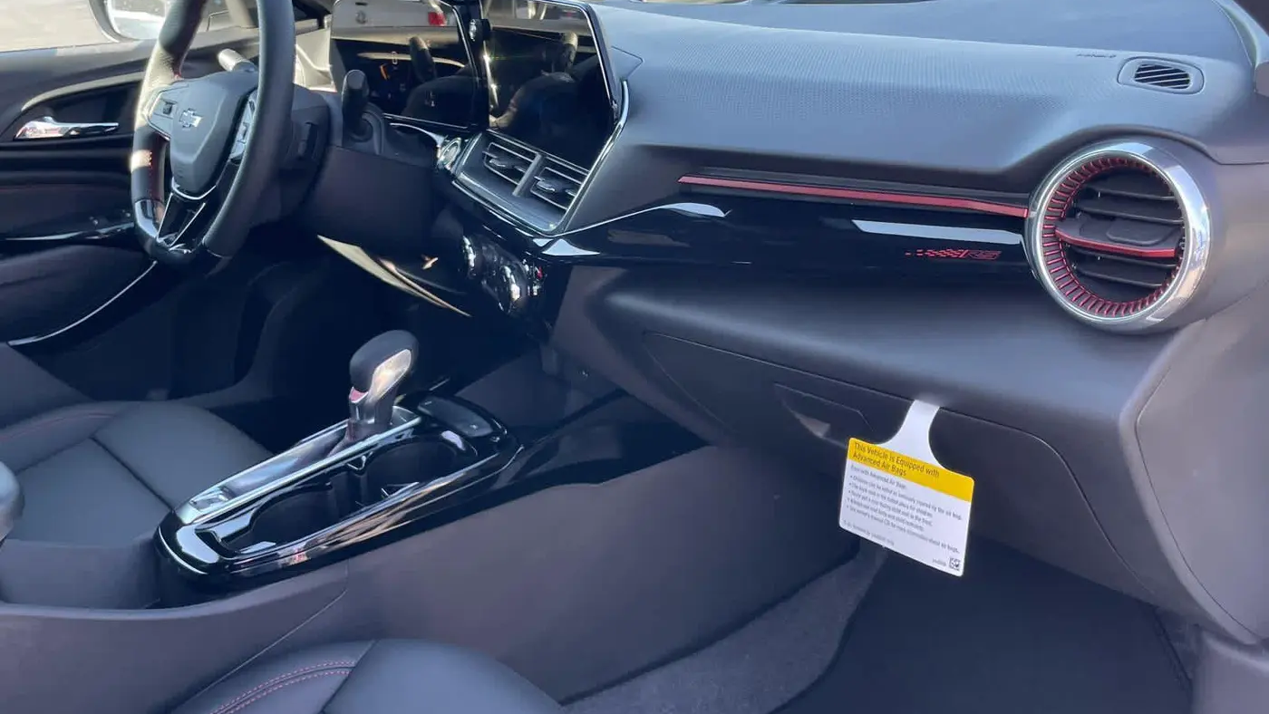 2026 Chevrolet Trax RS