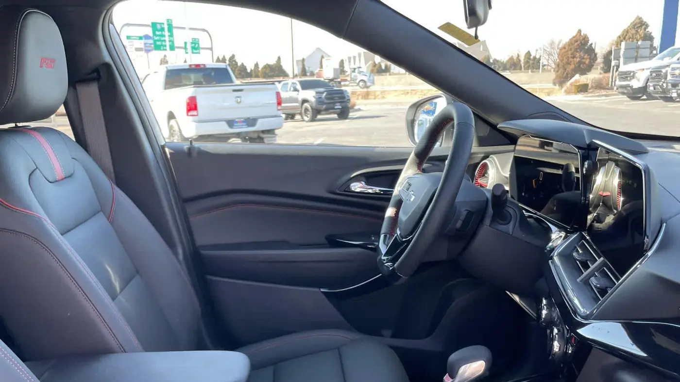 2026 Chevrolet Trax RS