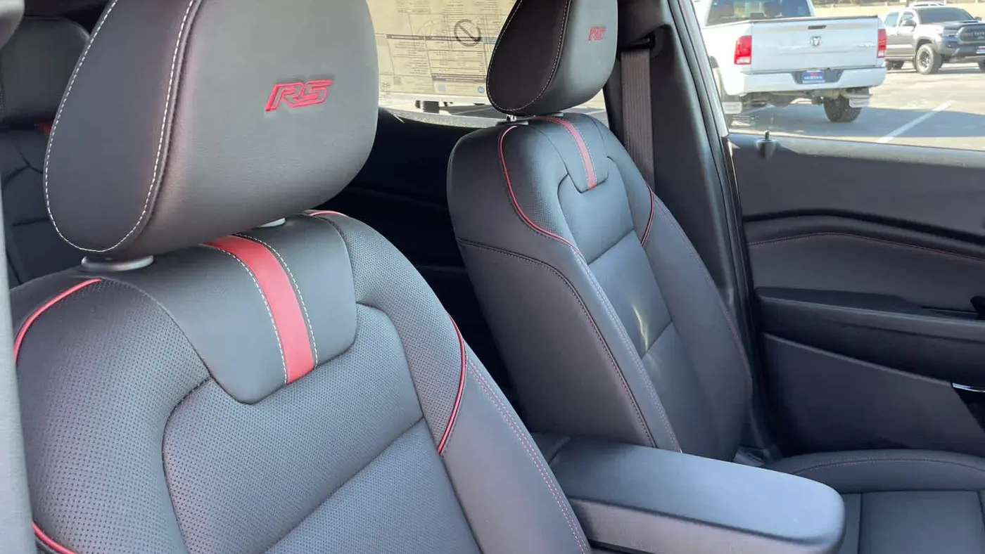 2026 Chevrolet Trax RS