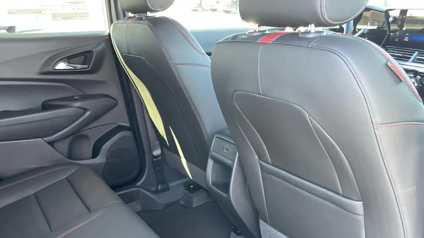 2026 Chevrolet Trax RS