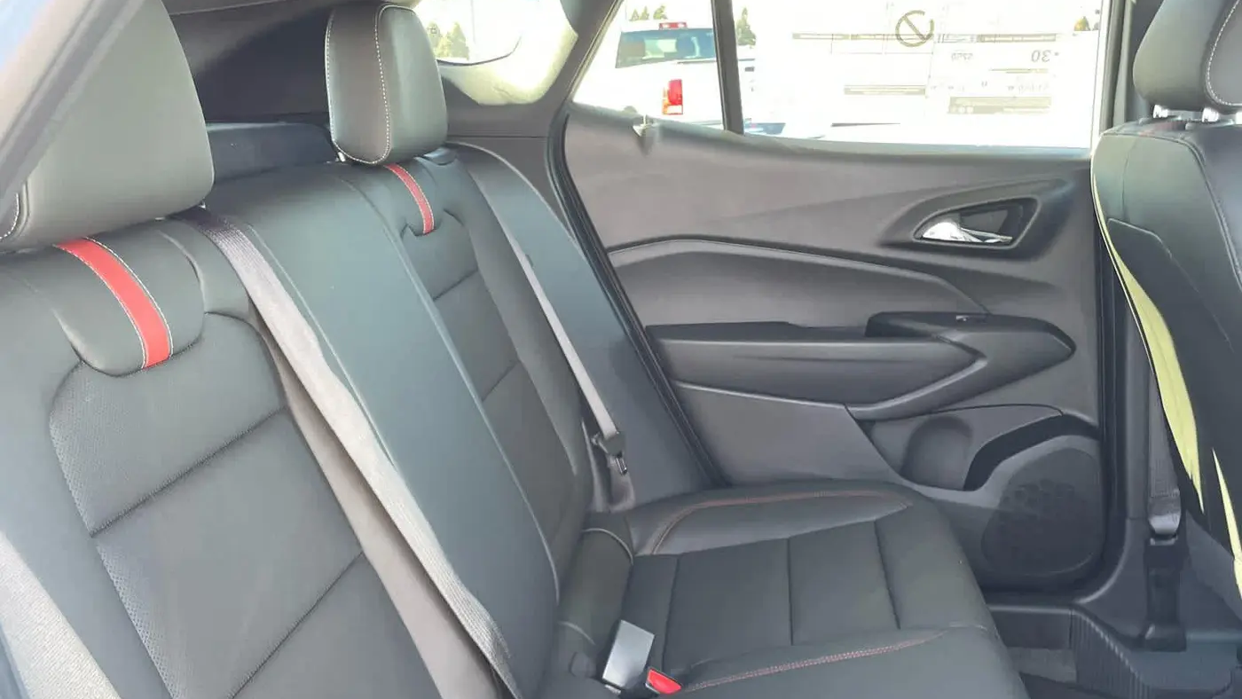 2026 Chevrolet Trax RS