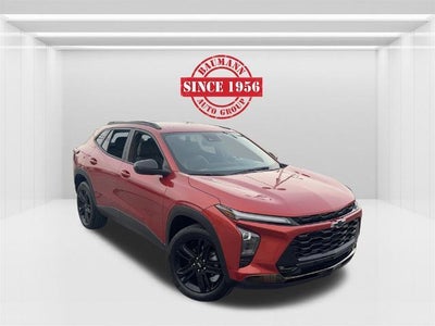 2024 Chevrolet Trax Activ 4DR Crossover