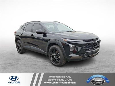 2024 Chevrolet Trax Activ 4DR Crossover