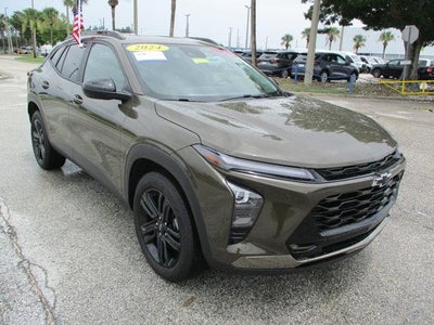 2024 Chevrolet Trax Activ 4DR Crossover