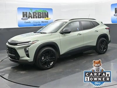 2024 Chevrolet Trax Activ 4DR Crossover