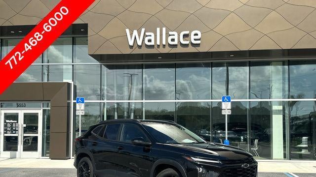 Preowned 2024 Chevrolet Trax ACTIV for Sale