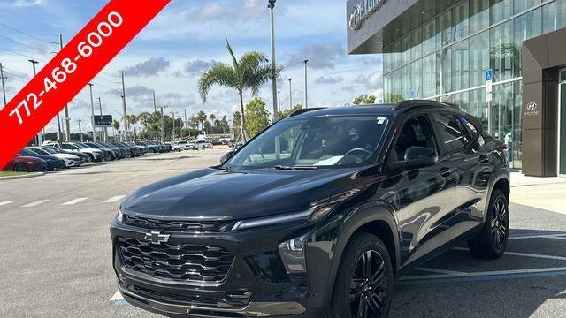 2024 Chevrolet Trax ACTIV