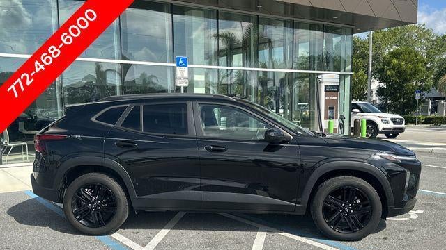 2024 Chevrolet Trax ACTIV