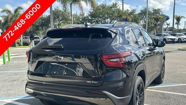 2024 Chevrolet Trax ACTIV