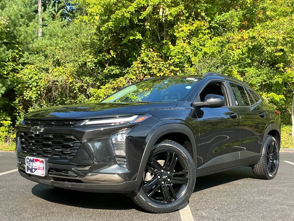 2024 Chevrolet Trax