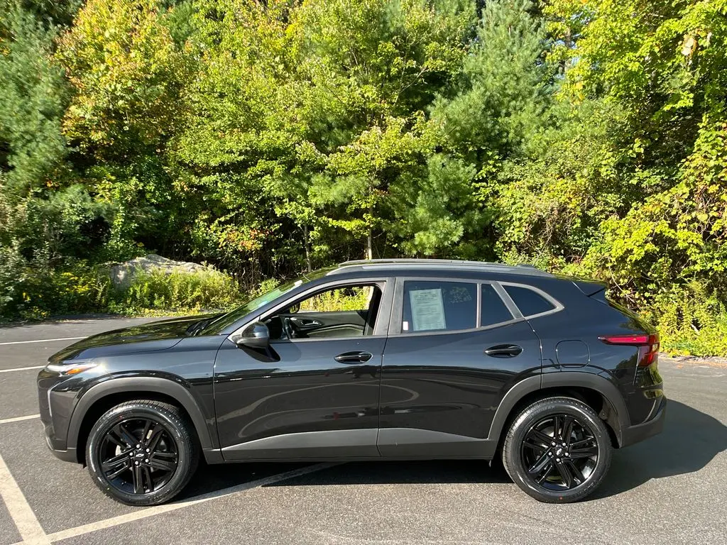 2024 Chevrolet Trax
