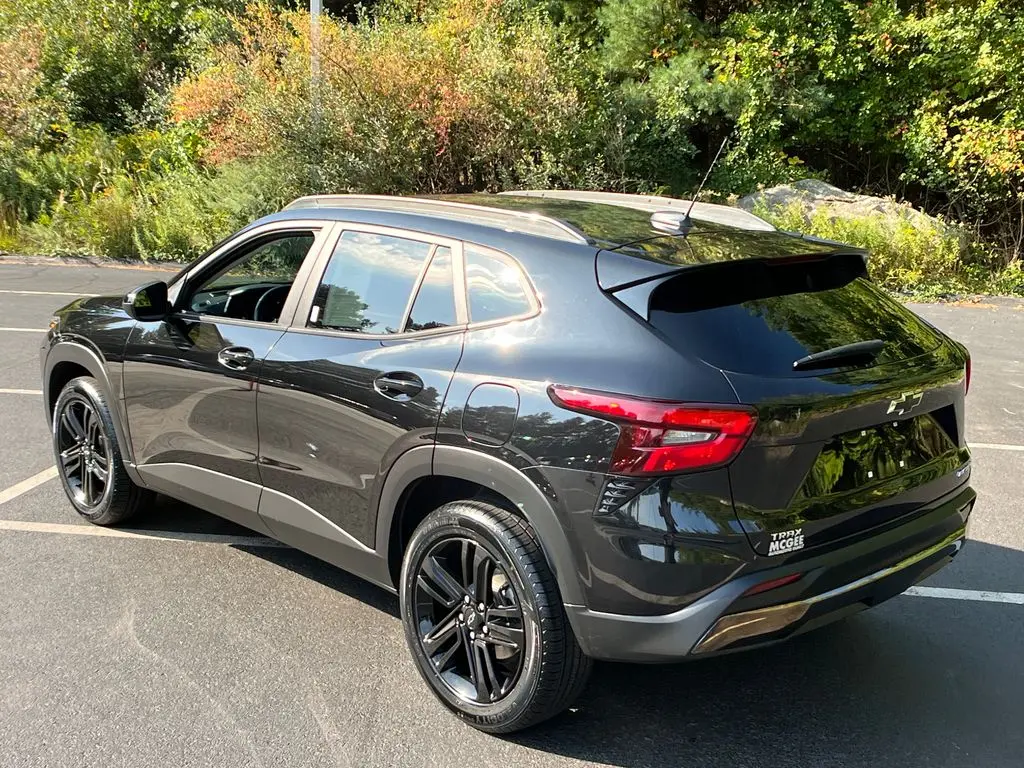 2024 Chevrolet Trax