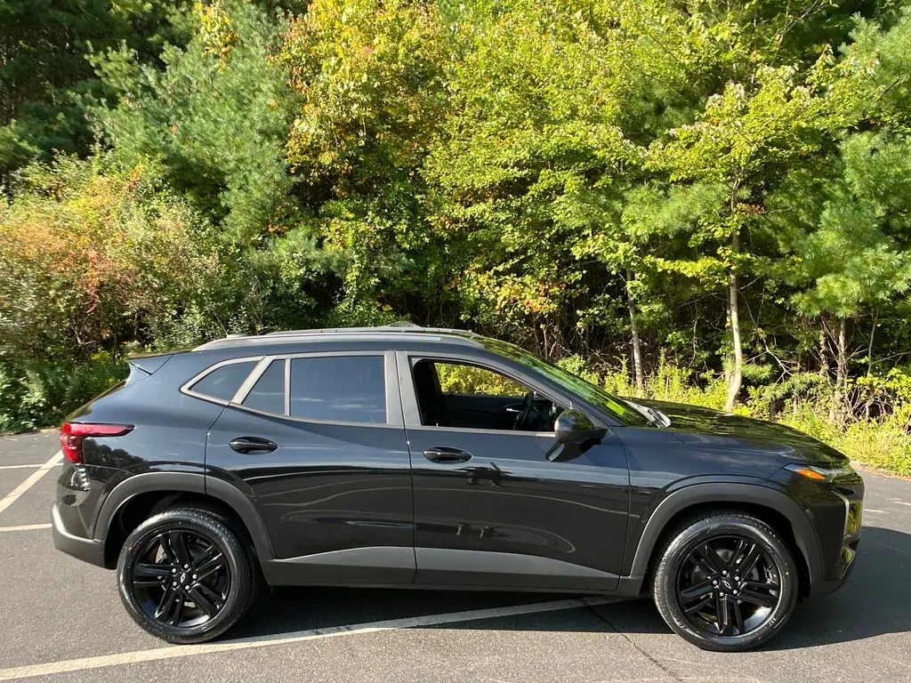 2024 Chevrolet Trax