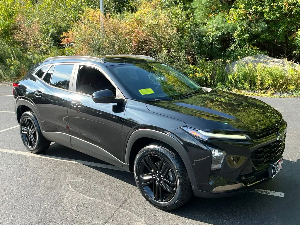2024 Chevrolet Trax