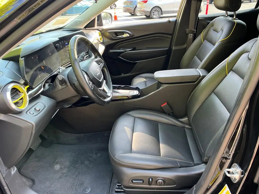 2024 Chevrolet Trax