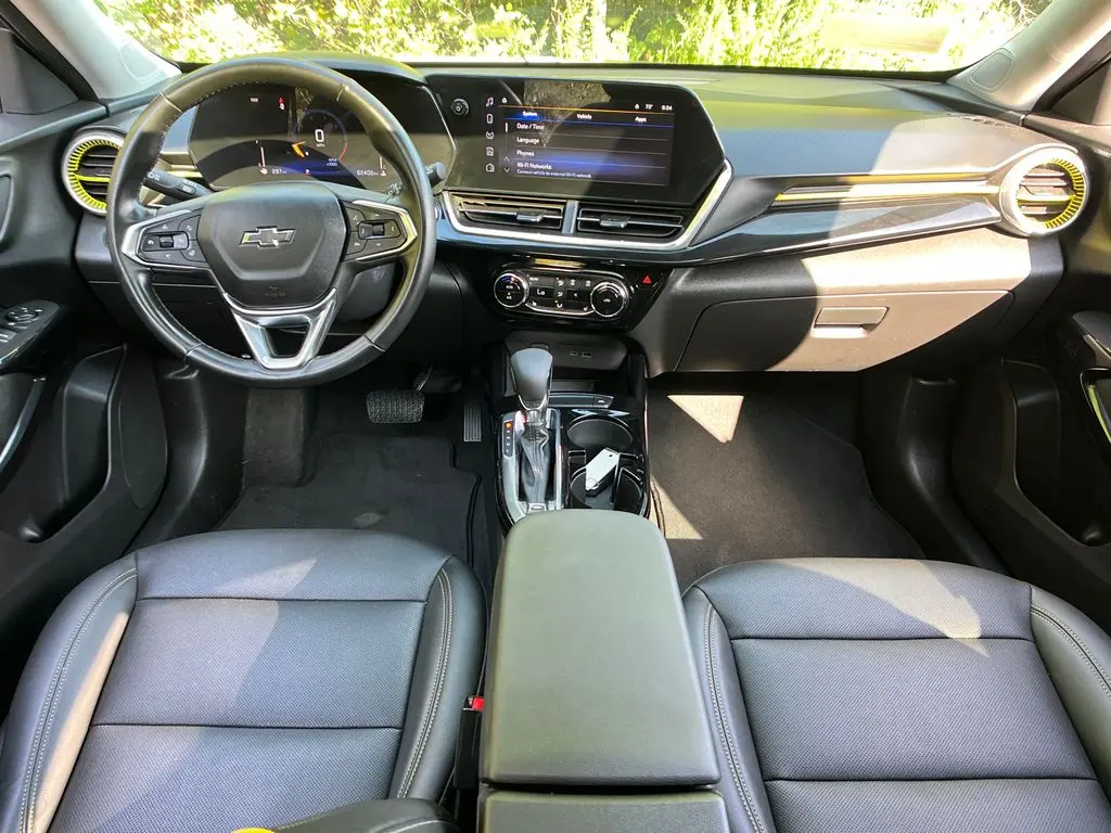 2024 Chevrolet Trax