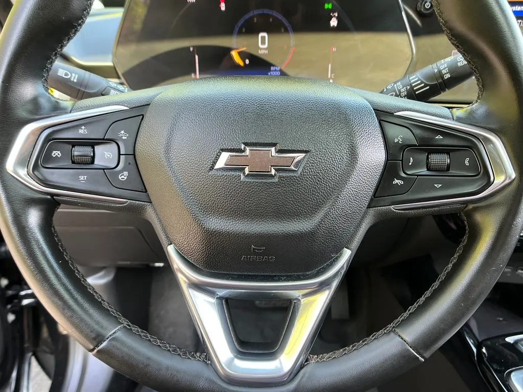 2024 Chevrolet Trax