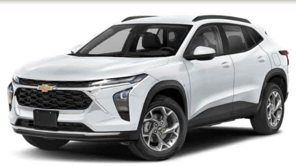 Preowned 2024 Chevrolet Trax ACTIV for Sale