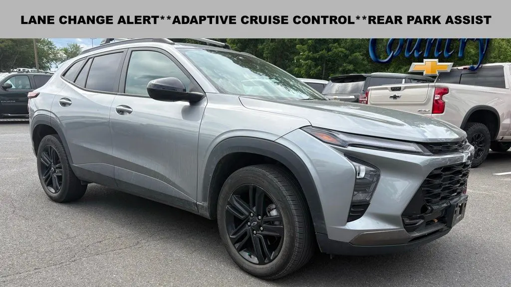 Preowned 2024 Chevrolet Trax ACTIV for Sale