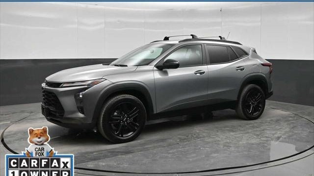 Preowned 2024 Chevrolet Trax ACTIV for Sale