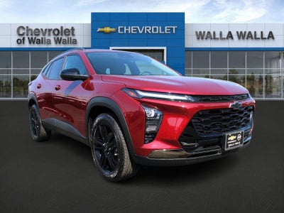 Photo of a 2024 Chevrolet Trax Activ 4DR Crossover for sale