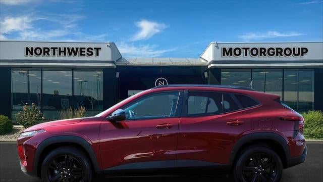 2024 Chevrolet Trax ACTIV