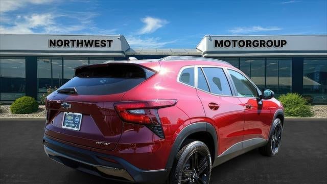 2024 Chevrolet Trax ACTIV