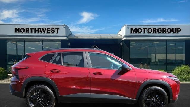 2024 Chevrolet Trax ACTIV